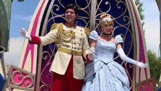 Festival of Fantasy Parade in Magic Kingdom | Walt Disney World | Orlando, Florida, USA