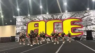 ACE of Tuscaloosa Ignite (Level 3 Junior Flex) - Meet the Tribe 2025