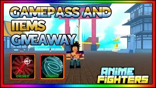 GAMEPASS GIVEAWAY+ ROOM 20 IMPOSSIBLE CARRY!? SUMMER UPDATE ON ANIME FIGHTERS SIMULATOR!