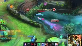 [LOL]calculated  Xerath  from Pobelter