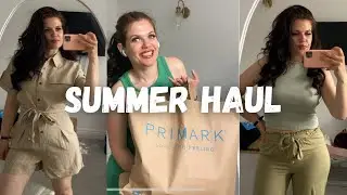 PRIMARK SUMMER HAUL 2023 🛍️