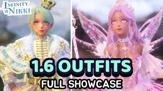 Enchanted Encounter & Twilight Oath FULL SHOWCASE 🔺 Deep Echoes, DYE & Skin, Ability Review & More