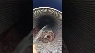 Spinner karpet/mesin pengering karpet