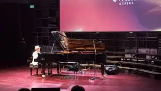 Funny Puppy - Anne Crosby Gaudet | Piano Performance by Christophorus Satrio at APCS 2025
