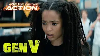 Jordan Declares War | Gen V | Piece Of The Action