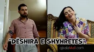 Hamdiu & Shyhretja - Dëshira E Shyhretes