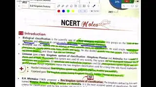#Chapter2 #BiologicalClassification #kingdomMonera #ncertexplanation