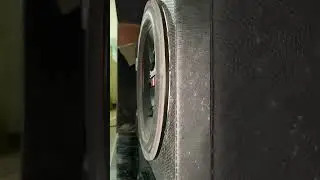 BOMBER ONE TOCANDO PASSAGEM DE SOM! #subwooferbass #subwoofer #passagemdesom