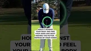 Stop Flipping Your Wrists When Putting If your putting speed and start line are inconsistent,