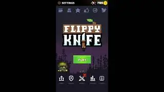 Flippy knife hack