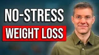 Never STRESS About WEIGHT LOSS Again! | Ideal FASTING Mindset
