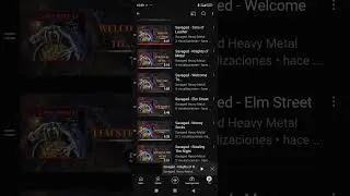 Night Stealer - Full Album Playlist #metal #metalband #heavymetal