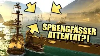 ATLAS - Sprengf&auml;sser Attentat auf Hafenschiffe - 16 - [ Atlas Gameplay German | Deutsch ]