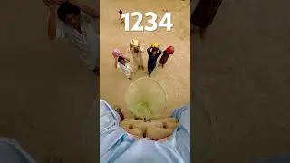 ￼ Who Will Win This Crazy Football Challenge? ⚽🔥