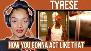 ВПЕРВЫЕ СЛЫШУ Тайриза — Как ты собираешься себя так вести РЕАКЦИЯ | Rere Reacts
