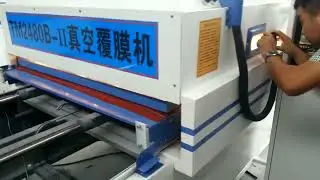 CNC router, laser machine or other woodworking machine