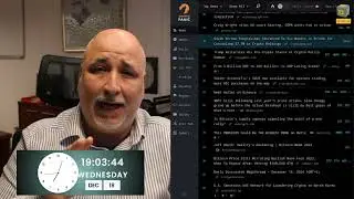 📺 Decentralized Live Sessions on BLockTube.TV with Mali 18 December Wednesday