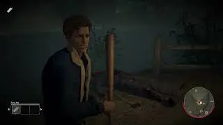 Friday the 13th: The Game-Epic Boat Escape