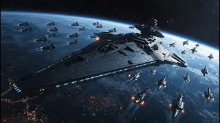 Die GALAXIE Stand Sekunden Vor Dem Krieg — EIN MENSCH Hielt Ihn Auf