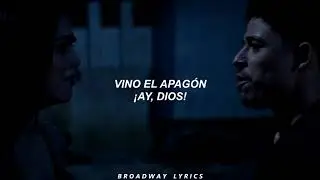 Blackout - In The Heights (2021) Lyrics