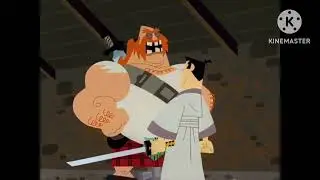Adult Swim Samurai Jack Promo - Jack and the Scotsman, Part 2 (2002)