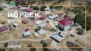 H&ouml;plek K&ouml;y&uuml; - Drone
