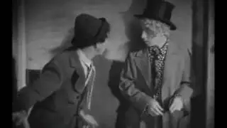Chico and Harpo's Secret World