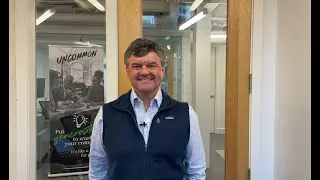 Entrepreneur Minute - Andy Howell, Uncommon Giving