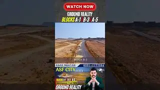 ASF City Karachi Progress Report | Is This the Best Time to Invest?
