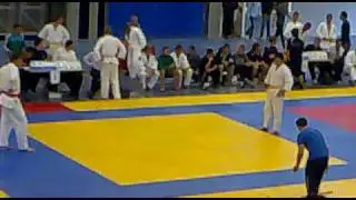 brutalbeatdown88 in judo second fight