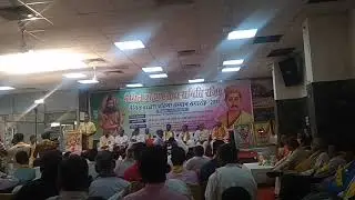 मैथिल ब्राह्मण के साथ सर्व ब्राह्मण समाज: मूलचंद शर्मा (विधायक) बल्लभगढ़
