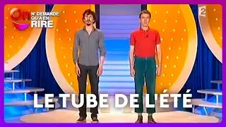 Arnaud Tsamere et M. Fraize [Sp&eacute;cial vacances] On cherche le tube de l'&eacute;t&eacute; #ONDAR