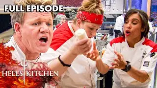 Hell's Kitchen Season 17 - Ep. 8 | Welcome to the Jungle | Full Episode