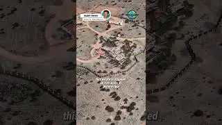 Randy Travis' $14.7 million luxury ranch in Santa Fe, New Mexico