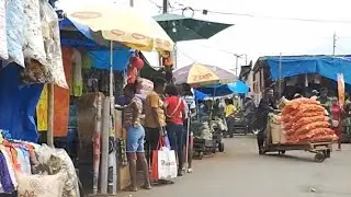  IN MAYPEN MARKET .JAMAICA