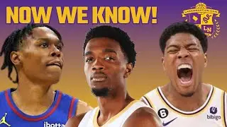 Lakers TRADE Targets Revealed! TONS Of News