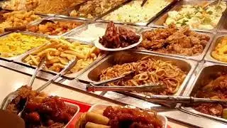 Food in New Zealand | Wok Wok Chinese Buffet Auckland