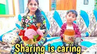 Sharing is caring in School 🏫 😌 | comedy video | funny video | Prabhu sarala lifestyle 