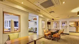 Premier Inn London Putney Bridge, United Kingdom | Travel With Kiara