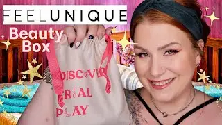 LOTS OF BENEFIT GOODIES! UNBOXING FEELUNIQUE APRIL 2022 BEAUTY SUBSCRIPTION BOX