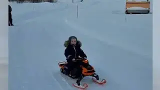Ride on SkeeRide 200