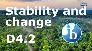 2025 IB Biology &ndash; D4.2 Stability and change