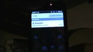 garsim G1 rom, based on CyanogenMod 3.65 and Palm Pre Theme!