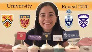 CANADIAN UNIVERSITY DECISIONS REVEAL 2020 (UofT, Waterloo & More) | Engineering & Computer Science