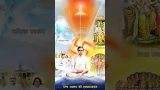 Experience the 5 swaroop... #bkshivanimeditation #meditation #song