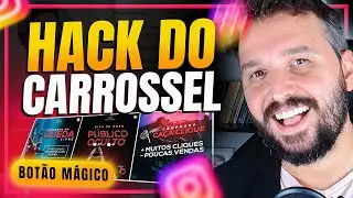 Segredo de Como Impulsionar Post Carrossel no Instagram