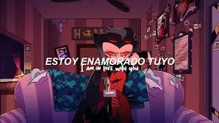 Enamorado tuyo - El cuarteto de nos | Stolitz AMV | + English lyrics