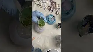 How to Make an Epoxy Candle Holder | Resin T-Light Holder | Diy Resin #diwalidiyamaking #diya