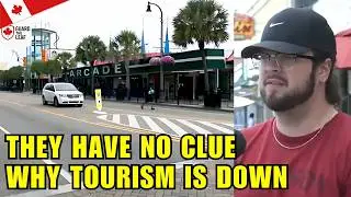 Here's Why Global Citizens Are Boycotting the US