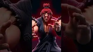 Akuma is the ultimate street fighter with the raging power of Hado.. #akuma #streetfighterduel